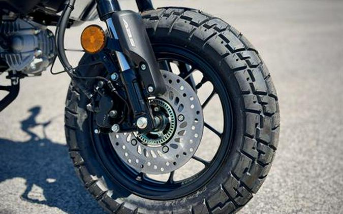 2026 Honda Monkey ABS