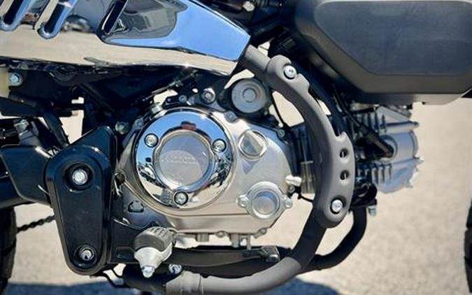 2026 Honda Monkey ABS