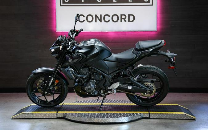 2026 Yamaha MT-03