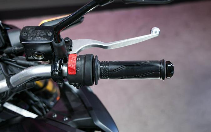 2026 Yamaha MT-03