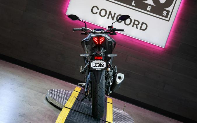 2026 Yamaha MT-03