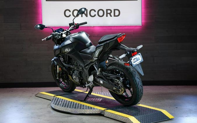2026 Yamaha MT-03