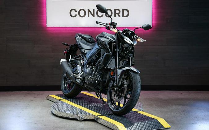 2026 Yamaha MT-03