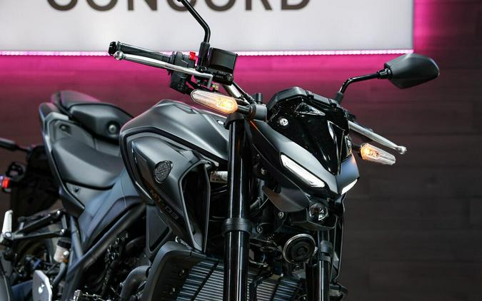 2026 Yamaha MT-03