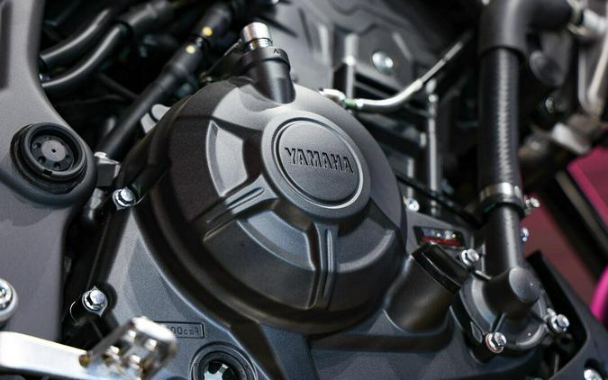2026 Yamaha MT-03