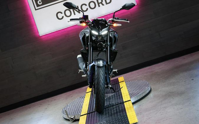 2026 Yamaha MT-03
