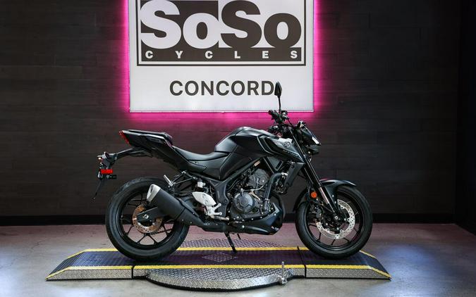 2026 Yamaha MT-03