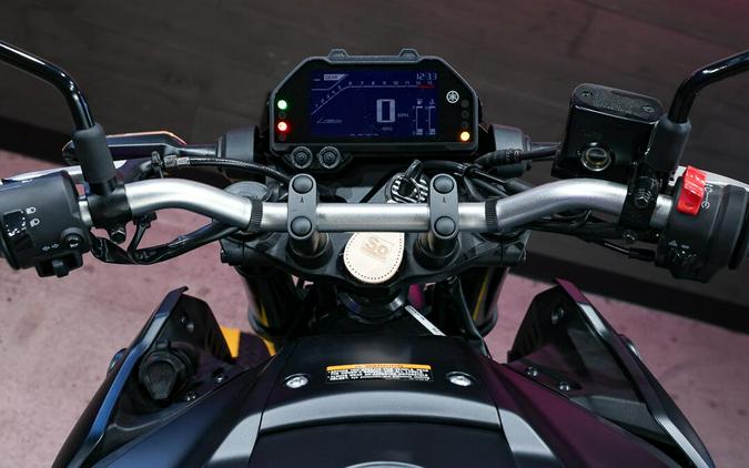 2026 Yamaha MT-03