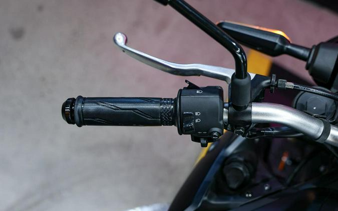 2026 Yamaha MT-03