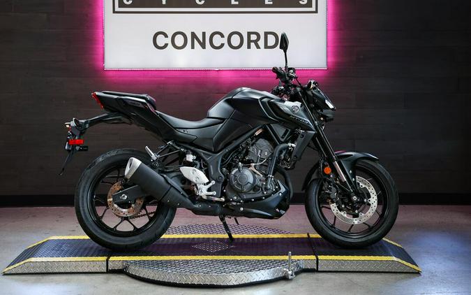 2026 Yamaha MT-03