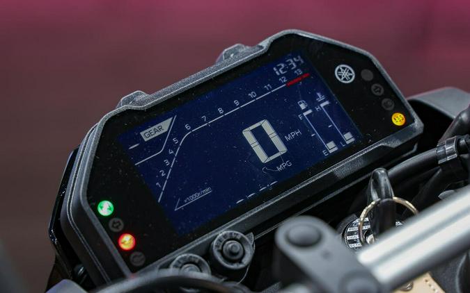 2026 Yamaha MT-03