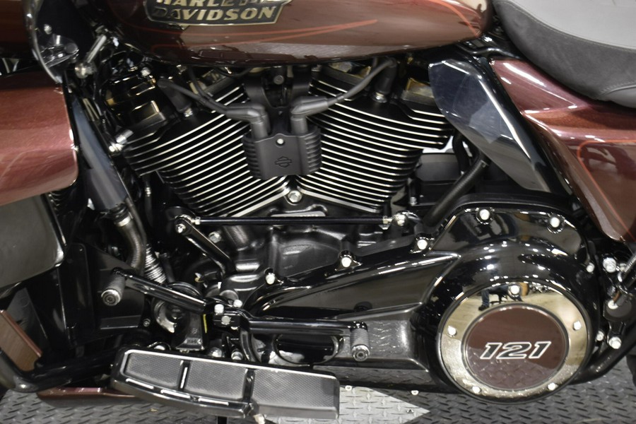 2024 Harley-Davidson CVO Road Glide FLTRXSE