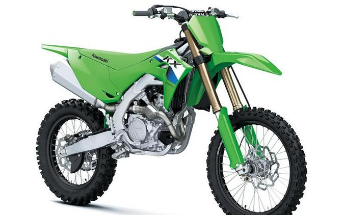 2027 Kawasaki KX™250FX