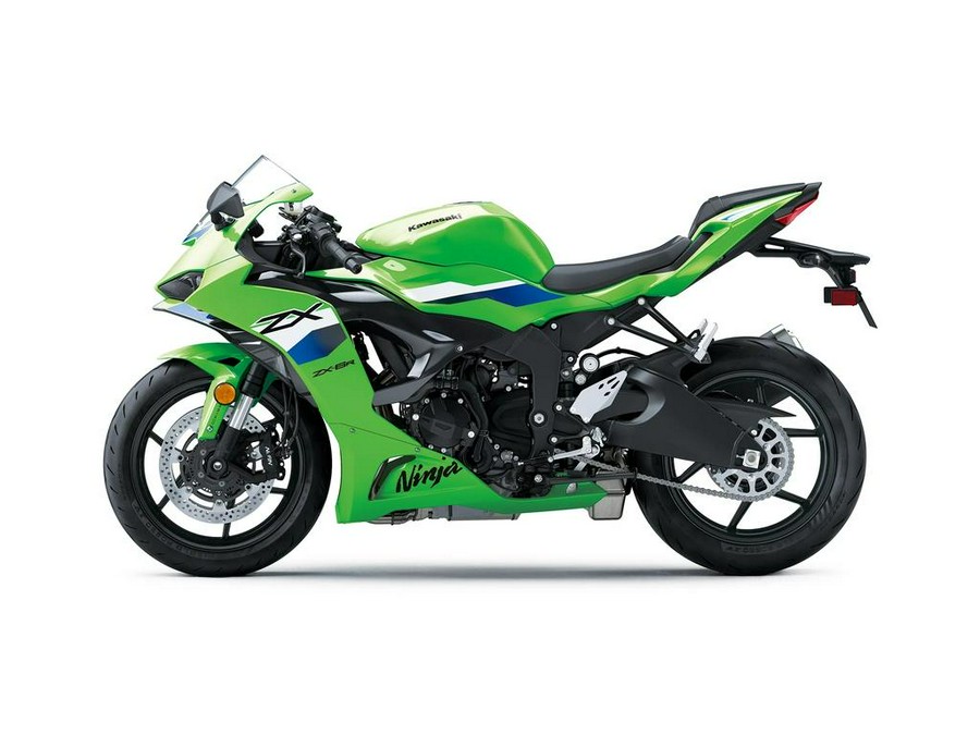 2027 Kawasaki NINJA ZX-6R