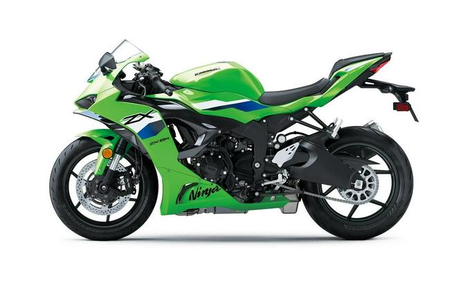 2027 Kawasaki NINJA ZX-6R