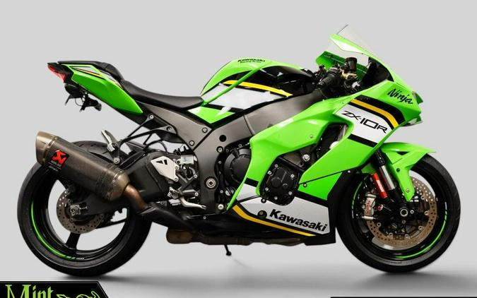 2025 Kawasaki NINJA ZX-10R