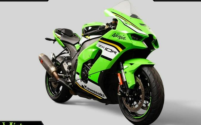 2025 Kawasaki NINJA ZX-10R