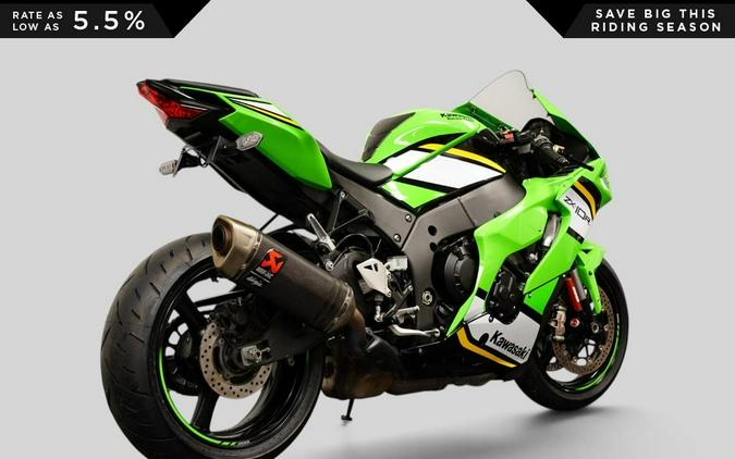 2025 Kawasaki NINJA ZX-10R