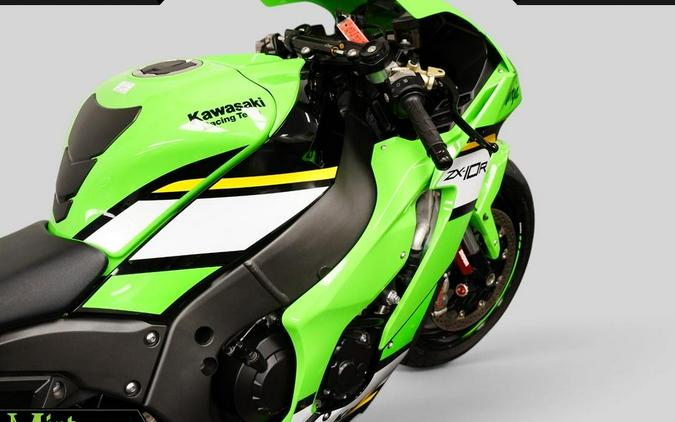 2025 Kawasaki NINJA ZX-10R