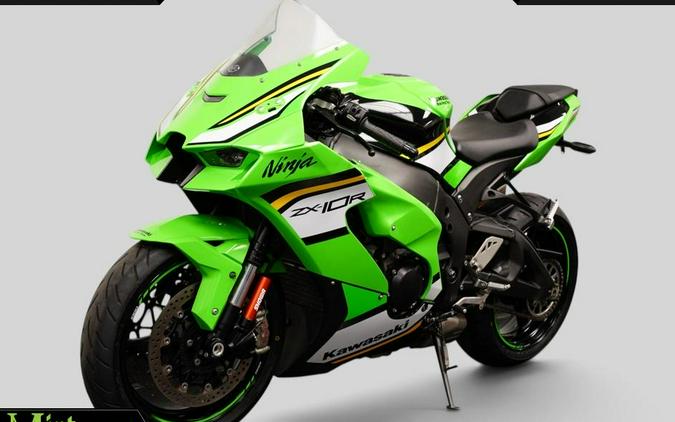 2025 Kawasaki NINJA ZX-10R