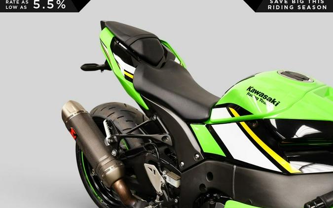 2025 Kawasaki NINJA ZX-10R