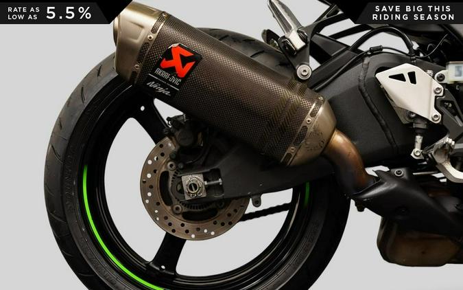 2025 Kawasaki NINJA ZX-10R
