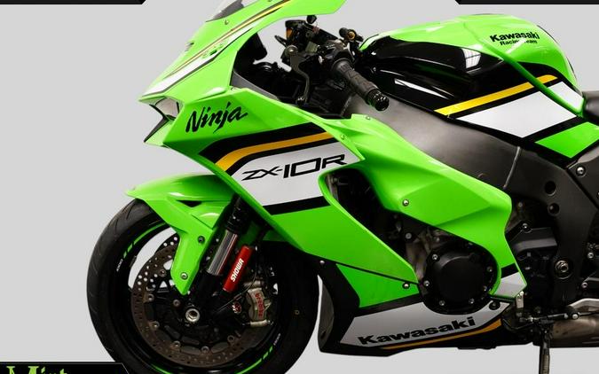2025 Kawasaki NINJA ZX-10R