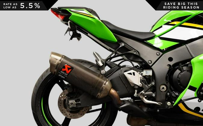 2025 Kawasaki NINJA ZX-10R