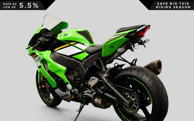 2025 Kawasaki NINJA ZX-10R