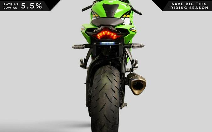 2025 Kawasaki NINJA ZX-10R