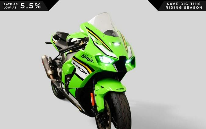 2025 Kawasaki NINJA ZX-10R