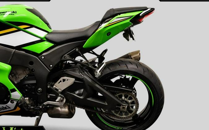 2025 Kawasaki NINJA ZX-10R