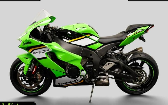 2025 Kawasaki NINJA ZX-10R