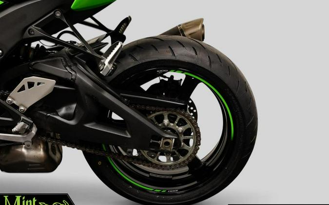 2025 Kawasaki NINJA ZX-10R