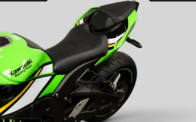 2025 Kawasaki NINJA ZX-10R
