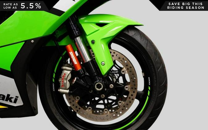 2025 Kawasaki NINJA ZX-10R