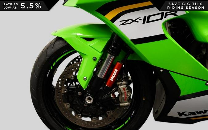 2025 Kawasaki NINJA ZX-10R