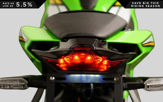 2025 Kawasaki NINJA ZX-10R