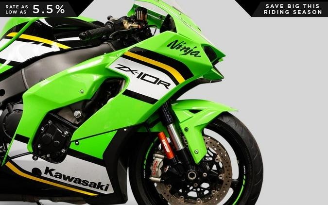2025 Kawasaki NINJA ZX-10R