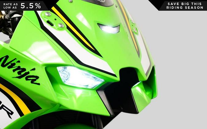 2025 Kawasaki NINJA ZX-10R