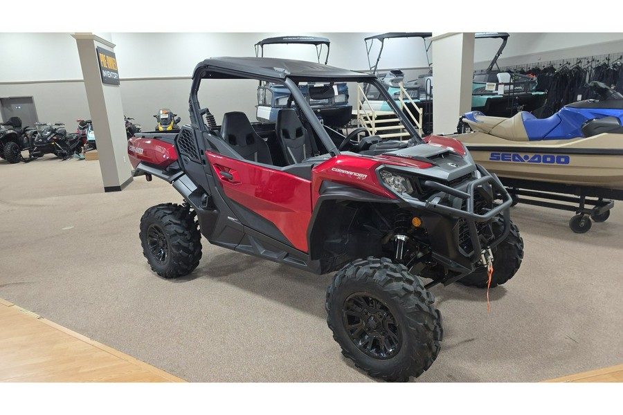 2024 COMMANDER XT 1000R - Can-Am