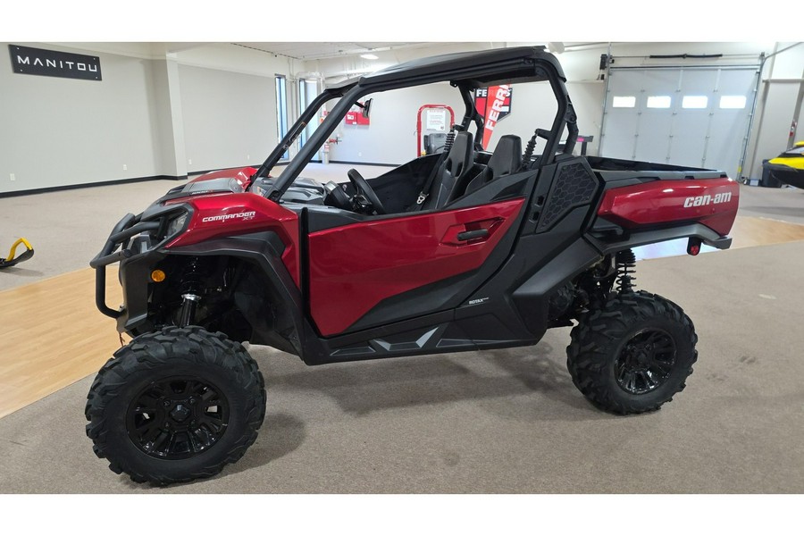 2024 COMMANDER XT 1000R - Can-Am