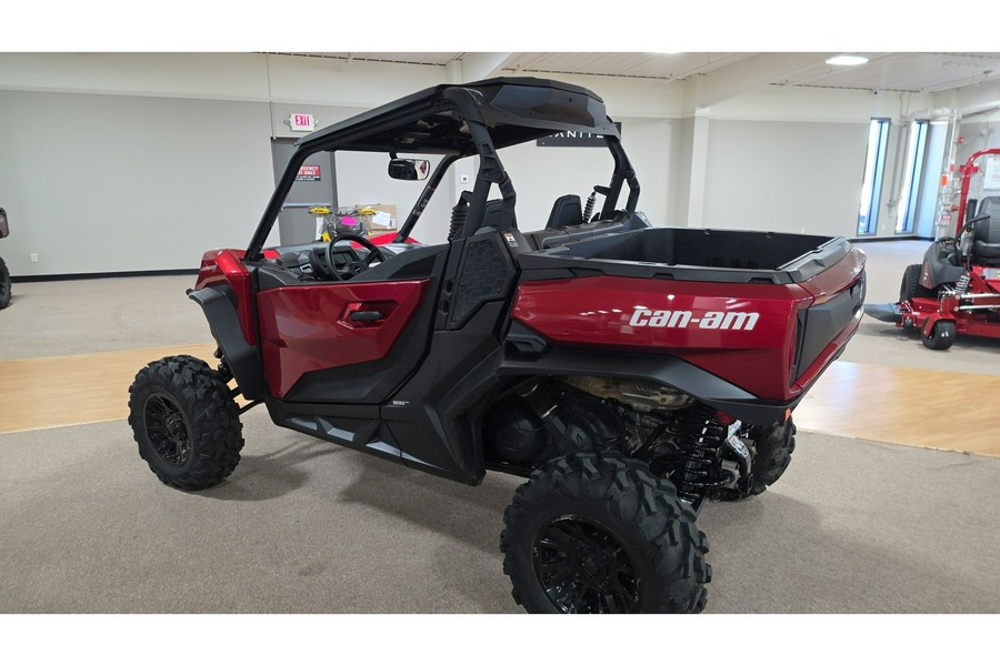 2024 COMMANDER XT 1000R - Can-Am