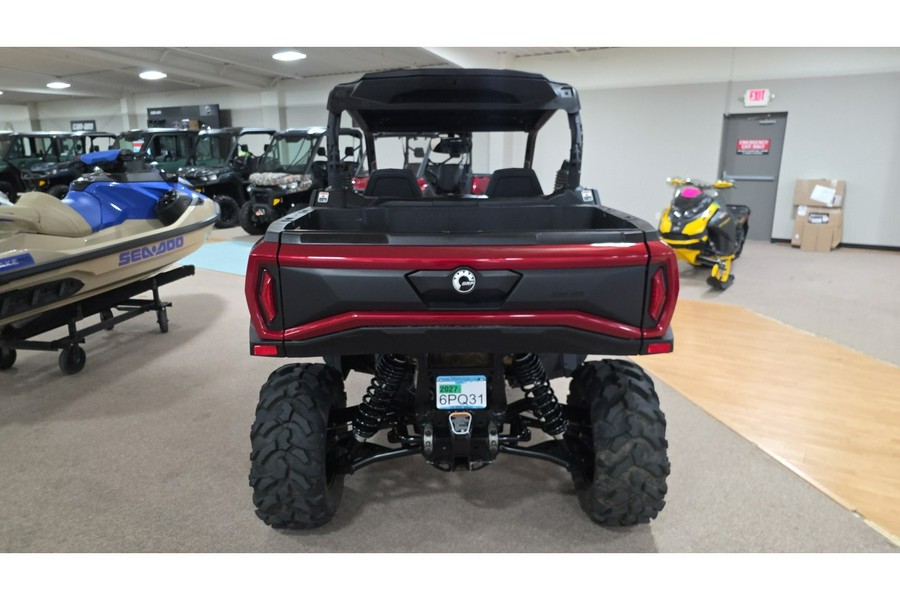2024 COMMANDER XT 1000R - Can-Am