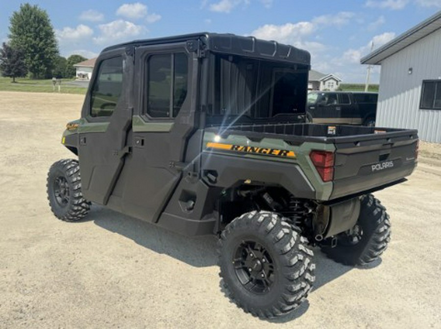 2027 Polaris Ranger Crew XP 1000 NorthStar Ultimate