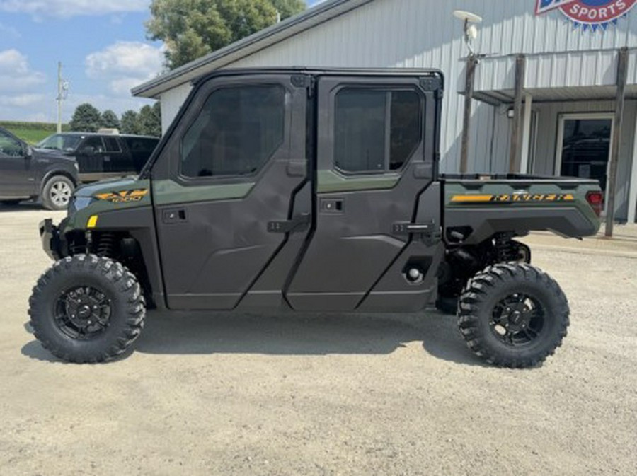 2027 Polaris Ranger Crew XP 1000 NorthStar Ultimate
