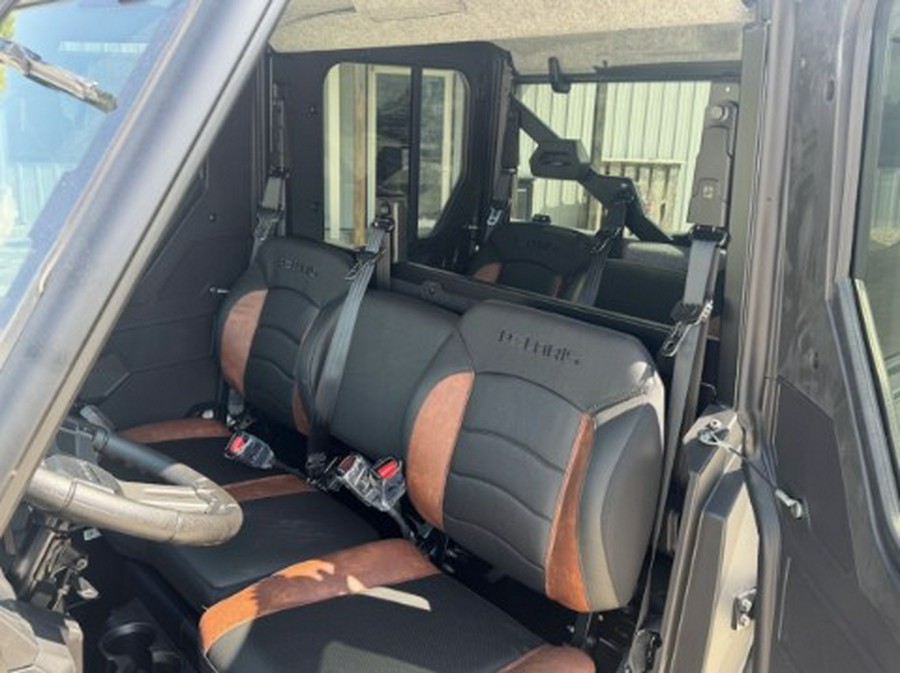2027 Polaris Ranger Crew XP 1000 NorthStar Ultimate