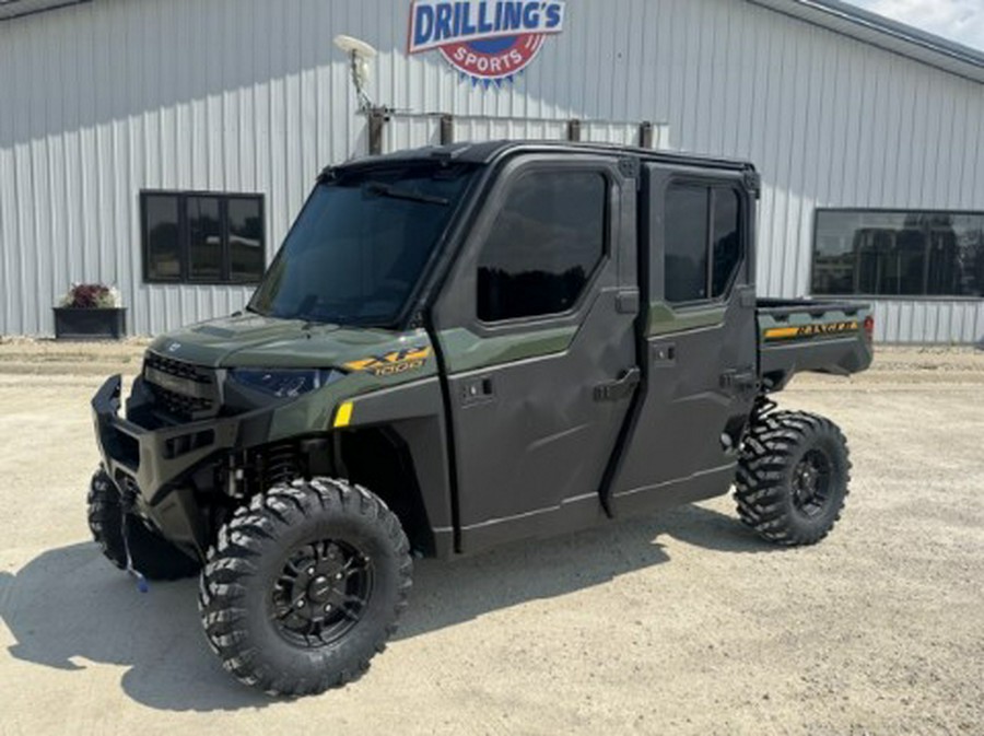 2027 Polaris Ranger Crew XP 1000 NorthStar Ultimate
