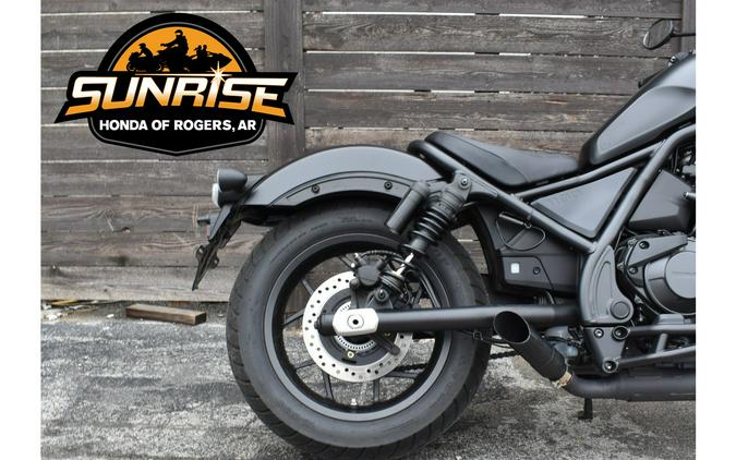 2025 Rebel 1100 - Honda