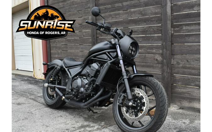 2025 Rebel 1100 - Honda